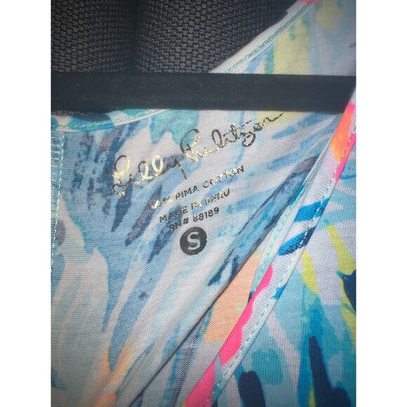 Lilly Pulitzer Short Dress Size Small - Picture 2 of 3